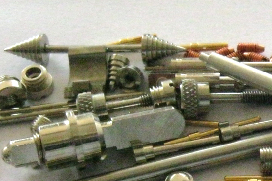 微型五金電鍍加工